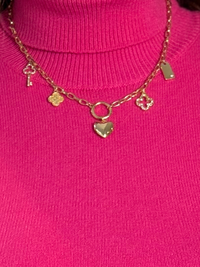 Charm Necklace