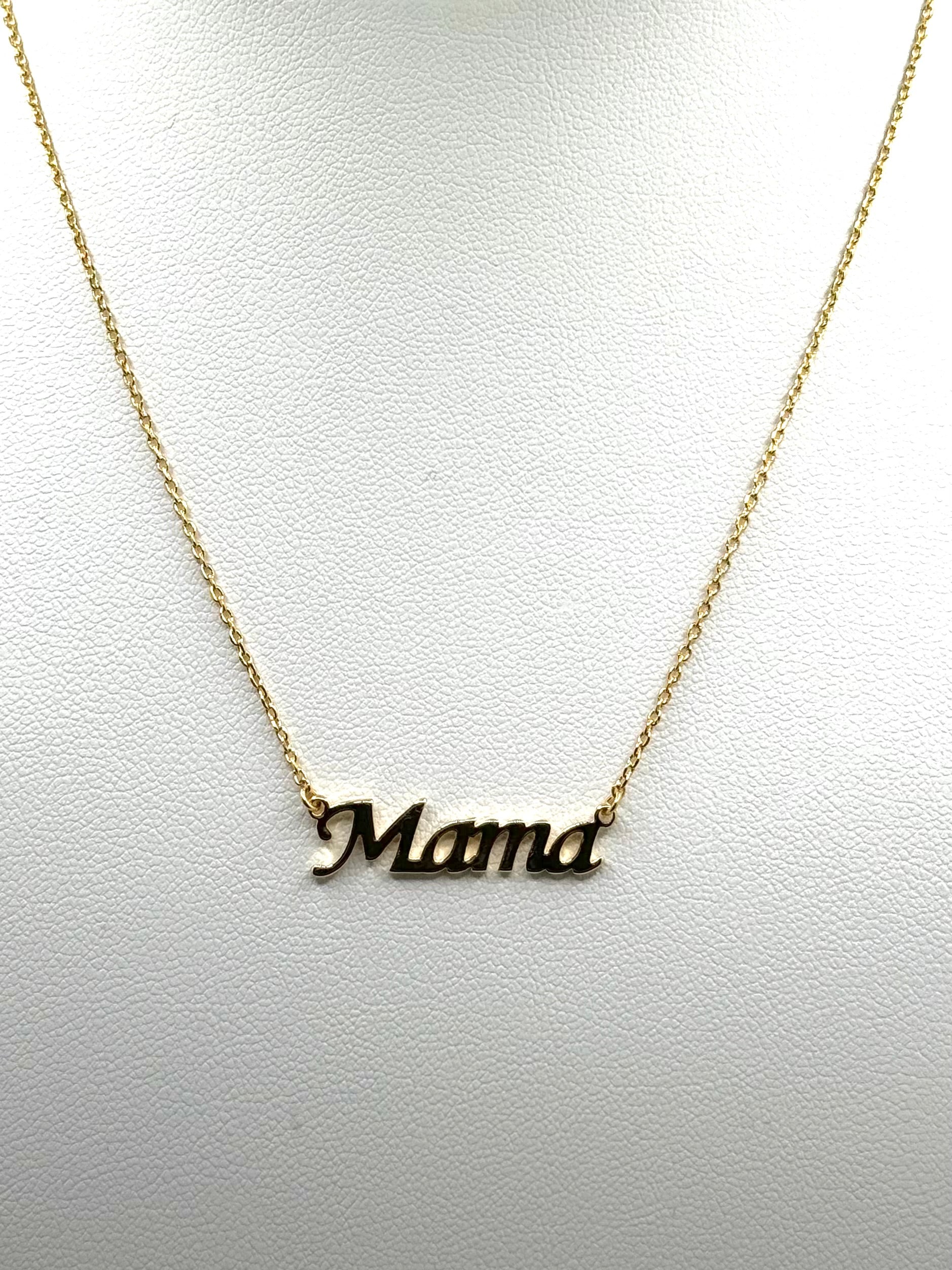 Mama Necklace