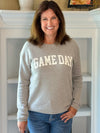 Game Day Sweatshirt - Light Gray