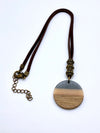 Rising Sun Necklace