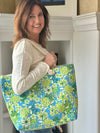 It's Turtle Time Tote