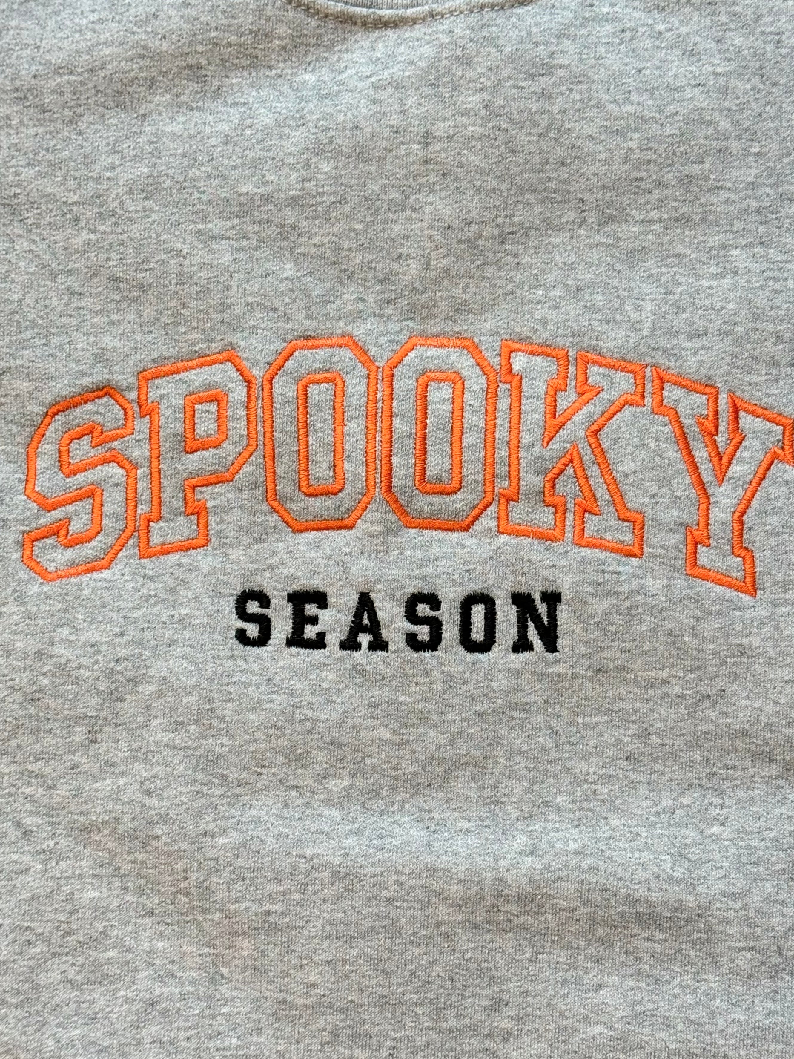 Spooky Season Sweatshirt