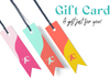 Electronic Gift Card